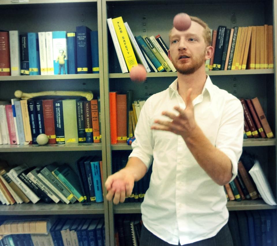 Work of on the clips of Cool Math Games Juggling gardner